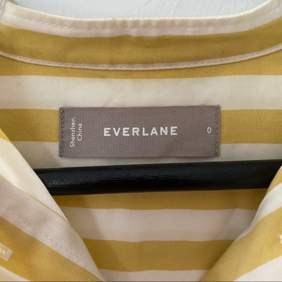 The Cotton Popover Midi Shirt Dress - Picture 2 of 3